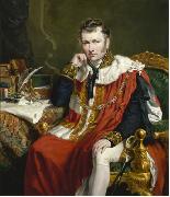 Portrait of Charles Stuart